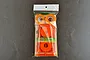 Trumpeter Master Tools masking tape set 09998 in clear plastic packaging, featuring orange tape rolls and an orange plastic dispenser frame.