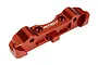 Integy 1/5 ARRMA Red Aluminium Rear-Front Suspension Hanger 1Pc C29987RED