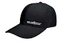 A black Element RC baseball cap with a curved bill and the Element logo embroidered in white and green on the front.