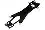 HPI Micro Rs4 Carbon Fibre Type B Main Chassis 72333