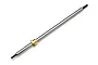 HPI Micro RS4 3x86mm Rear Drive Axle w/ Hex Hub 72336