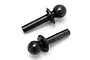 HPI Micro RS4 Front Shock Shafts 2Pcs 72341