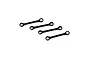 Blade 230s Rotor Head Linkage 4Pcs BLH1504