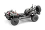 HPI 1/10 Venture Universal Wheel Well (Clear) 118046