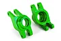 Traxxas 1/10 Green Maxx Rear Stub Axle Carriers 2Pcs 8952G