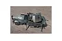 Trumpeter Trumpeter 1/35 L4500A Mit 5cm Flak 41 II Plastic Model Kit 09594