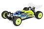 TLR 22X-4 Elite 4X4 Race RC Buggy Electric 4WD 1/10 Scale Kit TLR03026