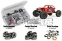 RC Screwz Capra 1.9 4WS Complete Metal Shielded Bearing Kit AXI036B