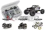 RC Screwz Capra 1.9 Complete Metal Shielded Bearing Kit AXI031B
