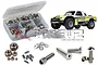 RC Screwz Baja Rey 2.0 Complete Stainless Screw Kit LOS123
