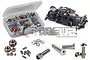 RC Screwz Mini-Z MR-03 VE Pro Complete Stainless Screw Kit KYO170