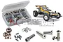 RC Screwz Hornet 2WD Complete Stainless Screw Kit TAM228