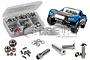 RC Screwz Desert Racer 4WD Complete Stainless Screw Kit TRA092