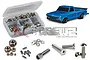 RC Screwz Drag Slash Complete Stainless Screw Kit TRA098