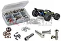 RC Screwz Sledge 4×4 Complete Stainless Screw Kit TRA101
