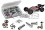 RC Screwz Typhoon 6s BLX V5 Complete Stainless Screw Kit ARA037