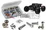 RC Screwz Notorious 6s V5 Complete Stainless Screw Kit ARA041