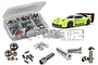 RC Screwz Vendetta 3s BLX Complete Stainless Screw Kit ARA043