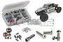 RC Screwz Enduro GateKeeper Complete Stainless Screw Kit ELE002