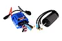 Traxxas Velineon VXL-6S Waterproof Brushless ESC & 2200Kv Motor 3480
