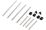 LaTrax Complete Suspension Arm Pin Set 7533