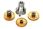 Traxxas 2080X Metal Servo Gear Set 2082X