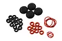 Axial 1/6 SCX6 Shock Rebuild Kit AXI253001