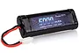 Gens Ace 7.2V 5000mAh NiMH battery pack with black shrink wrap and a Tamiya-style connector.