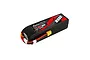 Gens Ace 14.8v 8500mAh 60C Soft Case LiPo Battery GEA85004S60X6