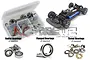 RC Screwz TT-02 Type S/SS Rubber Shielded Bearing Kit TAM211R