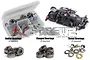 RC Screwz Mini-Z MR-03 VE/Pro Metal Shielded Bearing Kit KYO170B