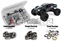 RC Screwz X-Maxx 8S Metal Shielded Bearing Kit TRA079B