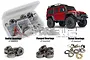 RC Screwz TRX-4 Metal Shielded Bearing Kit TRA081B