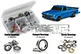 RC Screwz Drag Slash Rubber Shielded Bearing Kit TRA098R
