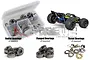 RC Screwz Sledge 4x4 Metal Shielded Bearing Kit TRA101B