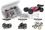 RC Screwz Typhon 3S V3 Metal Shielded Bearing Kit ARA039B
