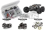 RC Screwz Kraton EXB Metal Shielded Bearing Kit ARA040B