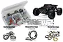 RC Screwz Notorious 6S V5 Rubber Shielded Bearing Kit ARA041R