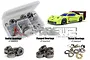 RC Screwz Vendetta 3S BLX Metal Shielded Bearing Kit ARA043B
