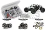 RC Screwz Fireteam 6S BLX Metal Shielded Bearing Kit ARA044B