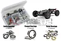 RC Screwz Talion 6S BL Rubber Shielded Bearing Kit ARA042R