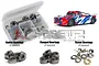 RC Screwz Infraction Mega Metal Shielded Bearing Kit ARA045B