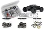 RC Screwz Big Rock 3S Metal Shielded Bearing Kit ARA046B