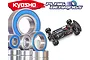 Plaig RC Kyosho  Fazer VE Standard Bearing Kit 794179244951
