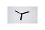 E-Flite RV-7 Sport 1.1m 11x6 3-Bladed Propeller EFL01893