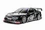 Tamiya TT-01E Opel Calibra V6 Cliff RC Touring Car Electric 4WD 1/10 Scale Kit (No ESC) - Black 58701A