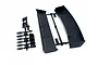 HPI 1/10 Wing Set w/ Mounts 2Pcs 85197