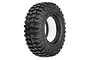 A single Pro-Line 1.9 inch BFG Krawler T/A KX G8 rock crawler tyre with aggressive tread pattern and white foam insert visible inside.