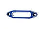 Traxxas Blue Aluminium Winch Fairlead 8870X