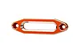 Traxxas Orange Aluminium Winch Fairlead 8870T